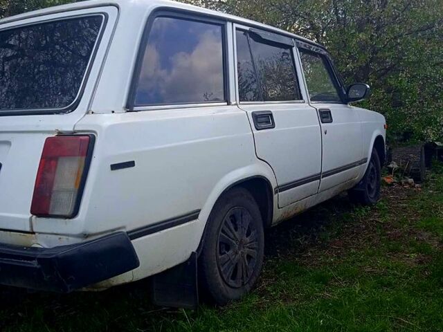 ВАЗ 2104, объемом двигателя 1.5 л и пробегом 350 тыс. км за 350 $, фото 1 на Automoto.ua
