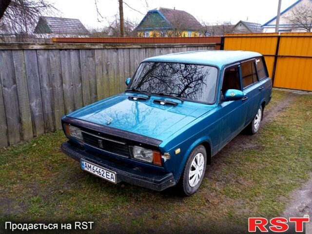 ВАЗ 2104, объемом двигателя 1.5 л и пробегом 250 тыс. км за 750 $, фото 5 на Automoto.ua