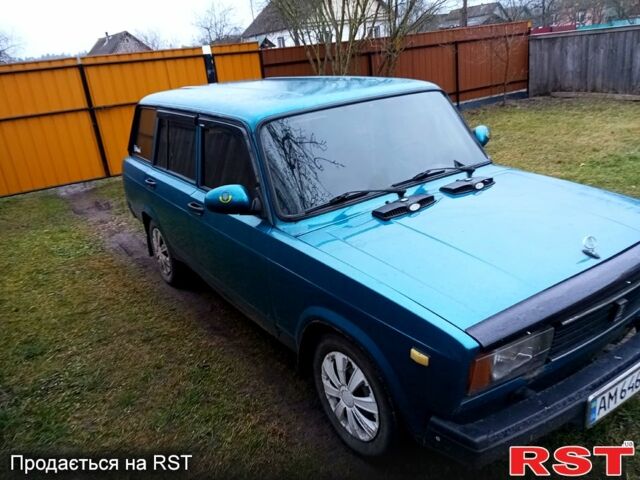 ВАЗ 2104, объемом двигателя 1.5 л и пробегом 250 тыс. км за 750 $, фото 4 на Automoto.ua