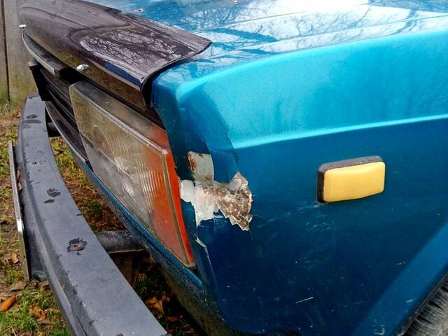 ВАЗ 2104, объемом двигателя 1.5 л и пробегом 211 тыс. км за 1000 $, фото 10 на Automoto.ua