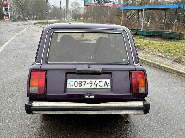 ВАЗ 2104, объемом двигателя 1.5 л и пробегом 0 тыс. км за 850 $, фото 4 на Automoto.ua