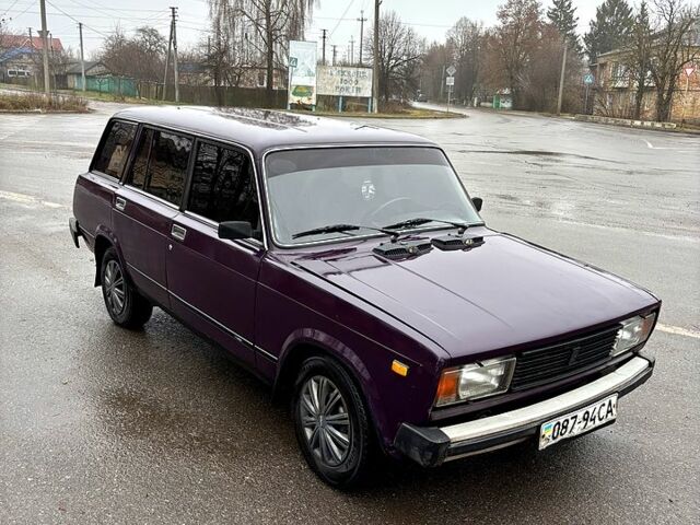 ВАЗ 2104, объемом двигателя 1.5 л и пробегом 0 тыс. км за 850 $, фото 7 на Automoto.ua