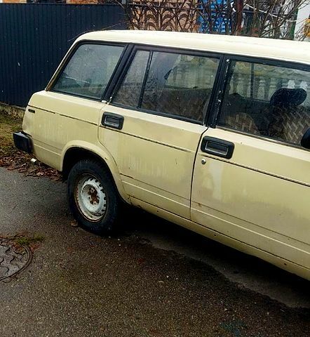 ВАЗ 2104, объемом двигателя 1.5 л и пробегом 0 тыс. км за 600 $, фото 1 на Automoto.ua