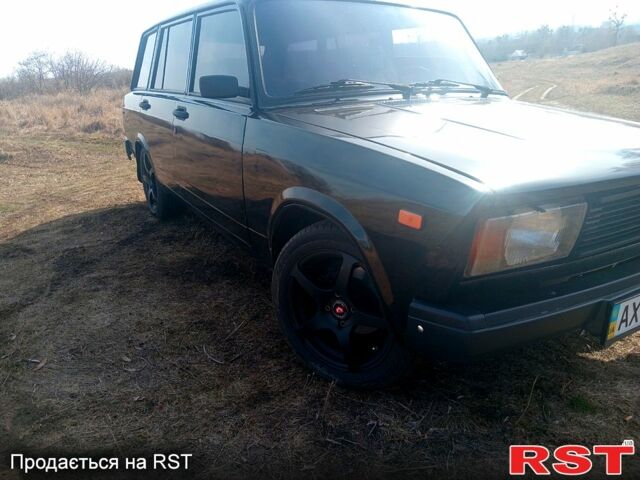 ВАЗ 2104, об'ємом двигуна 15 л та пробігом 300 тис. км за 1800 $, фото 3 на Automoto.ua