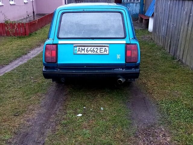 ВАЗ 2104, объемом двигателя 1.5 л и пробегом 250 тыс. км за 750 $, фото 7 на Automoto.ua