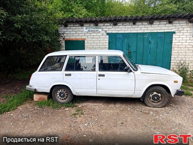 ВАЗ 2104, объемом двигателя 1.5 л и пробегом 0 тыс. км за 650 $, фото 2 на Automoto.ua