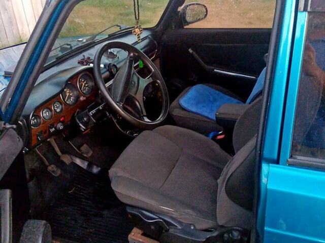 ВАЗ 2104, объемом двигателя 1.5 л и пробегом 211 тыс. км за 1000 $, фото 4 на Automoto.ua