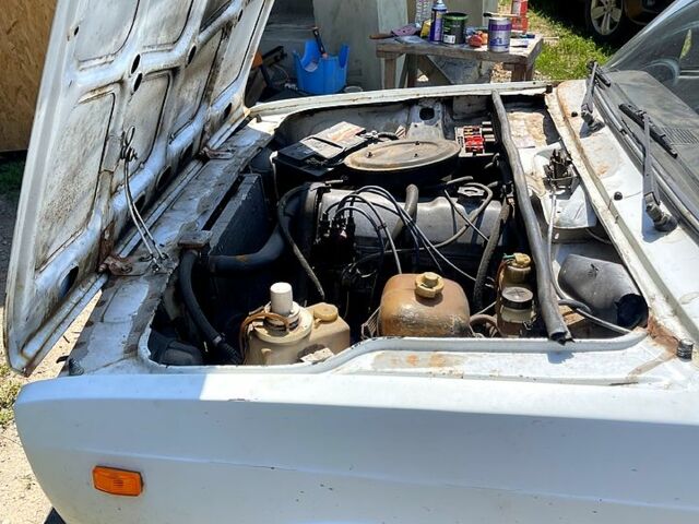 ВАЗ 2104, объемом двигателя 1.5 л и пробегом 200 тыс. км за 550 $, фото 1 на Automoto.ua