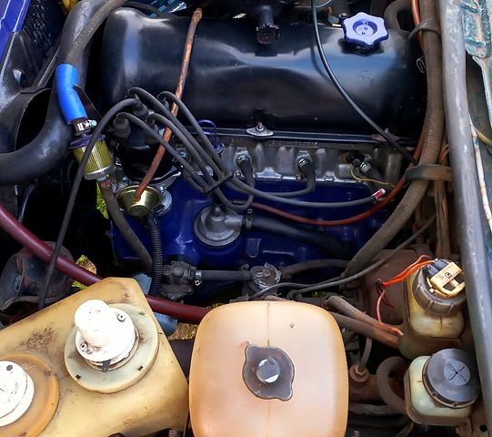 ВАЗ 2104, об'ємом двигуна 15 л та пробігом 168 тис. км за 1800 $, фото 4 на Automoto.ua