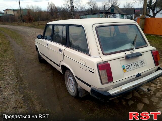 ВАЗ 2104, объемом двигателя 1.5 л и пробегом 0 тыс. км за 600 $, фото 7 на Automoto.ua