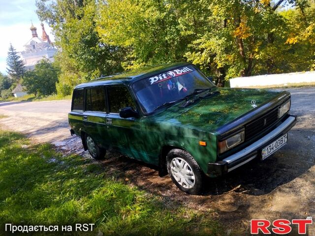ВАЗ 2104, объемом двигателя 1.7 л и пробегом 183 тыс. км за 550 $, фото 3 на Automoto.ua