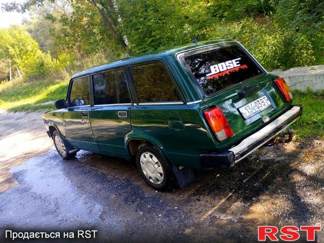 ВАЗ 2104, объемом двигателя 1.7 л и пробегом 183 тыс. км за 550 $, фото 1 на Automoto.ua