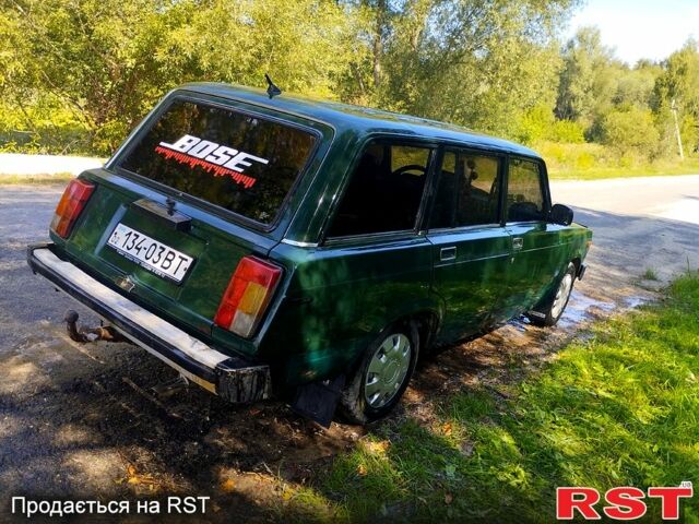 ВАЗ 2104, объемом двигателя 1.7 л и пробегом 183 тыс. км за 550 $, фото 2 на Automoto.ua