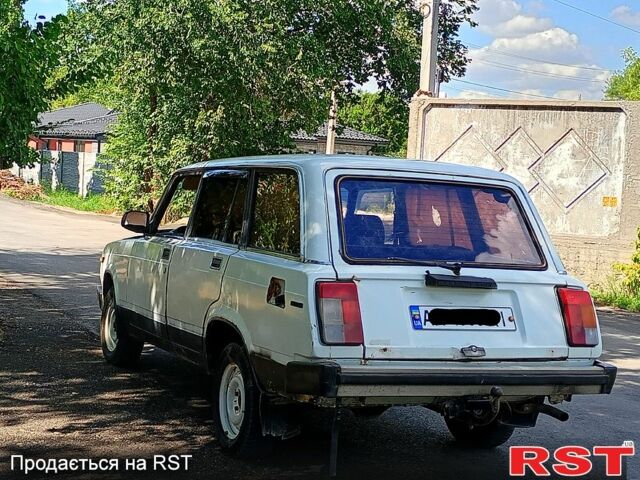 ВАЗ 2104, объемом двигателя 1.5 л и пробегом 250 тыс. км за 650 $, фото 2 на Automoto.ua