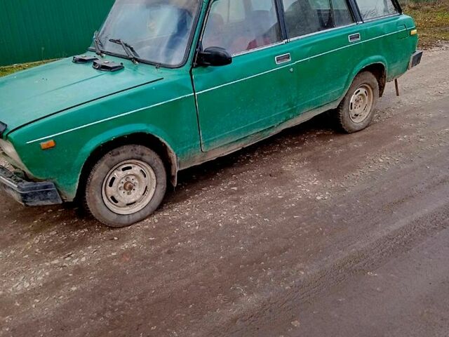 ВАЗ 2104, объемом двигателя 15 л и пробегом 0 тыс. км за 630 $, фото 2 на Automoto.ua