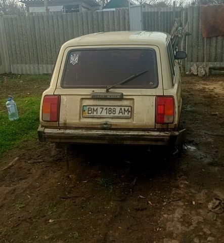 ВАЗ 2104, объемом двигателя 1.5 л и пробегом 167 тыс. км за 590 $, фото 3 на Automoto.ua