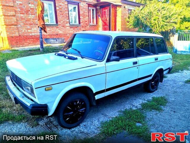 ВАЗ 2104, объемом двигателя 1.5 л и пробегом 340 тыс. км за 700 $, фото 3 на Automoto.ua