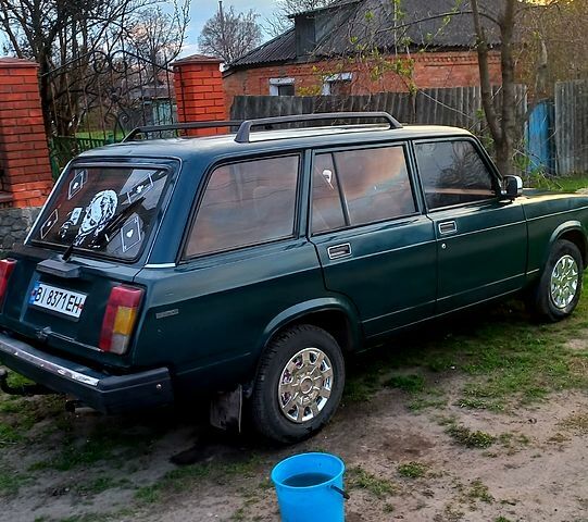 ВАЗ 2104, об'ємом двигуна 15 л та пробігом 168 тис. км за 1800 $, фото 6 на Automoto.ua
