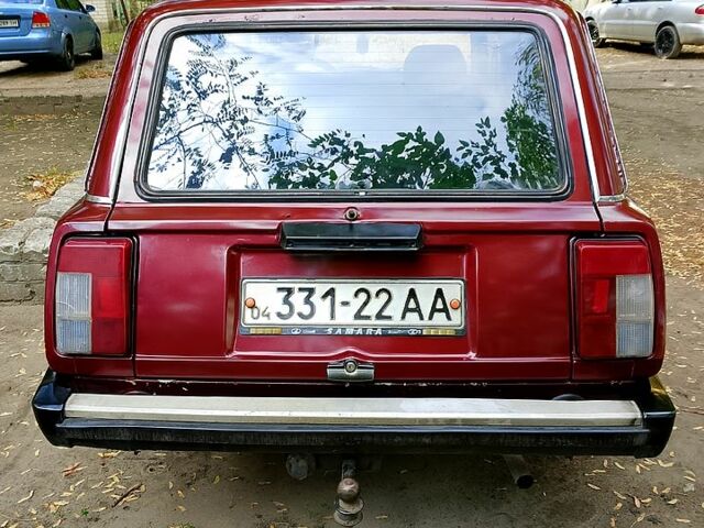 ВАЗ 2104, объемом двигателя 1.5 л и пробегом 79 тыс. км за 850 $, фото 1 на Automoto.ua