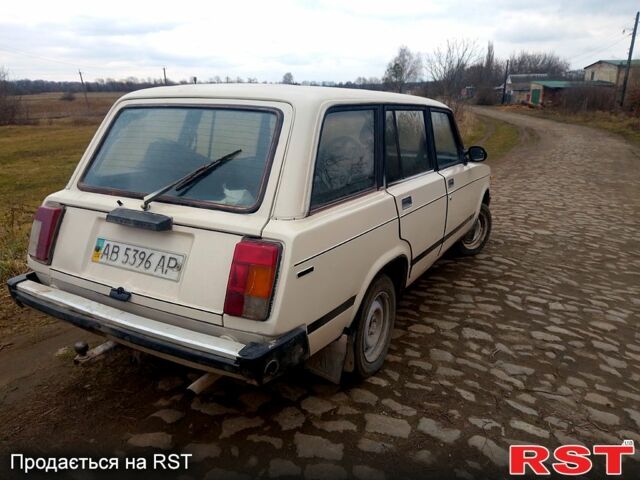 ВАЗ 2104, объемом двигателя 1.5 л и пробегом 0 тыс. км за 600 $, фото 4 на Automoto.ua