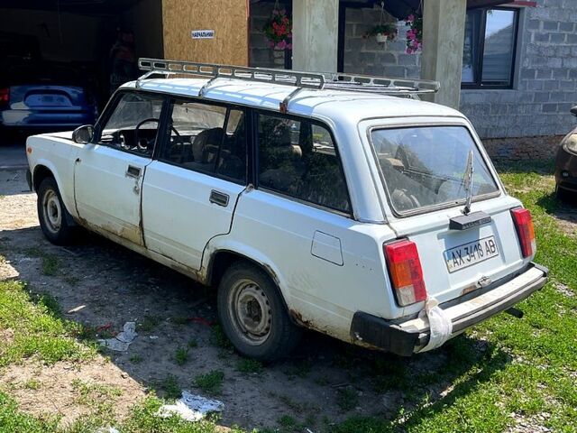 ВАЗ 2104, объемом двигателя 1.5 л и пробегом 200 тыс. км за 550 $, фото 2 на Automoto.ua