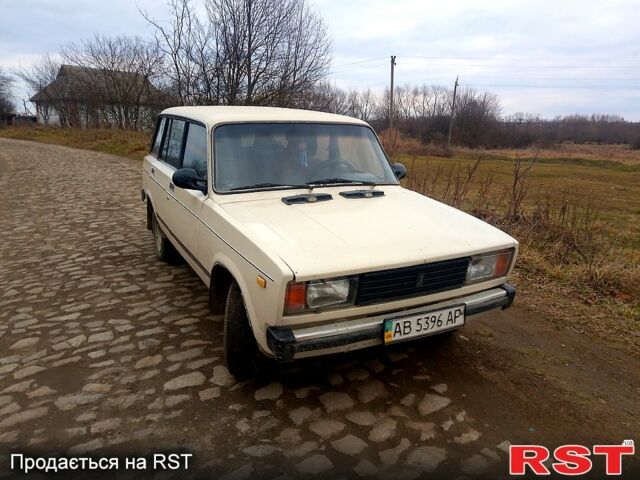 ВАЗ 2104, объемом двигателя 1.5 л и пробегом 0 тыс. км за 600 $, фото 3 на Automoto.ua