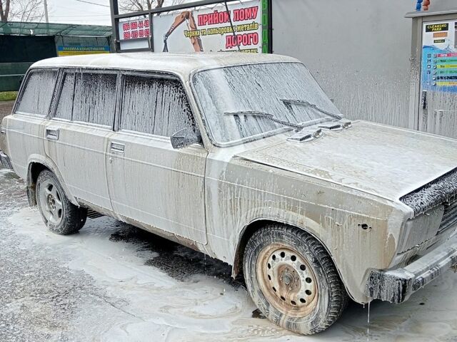 ВАЗ 2104, объемом двигателя 16 л и пробегом 0 тыс. км за 250 $, фото 5 на Automoto.ua