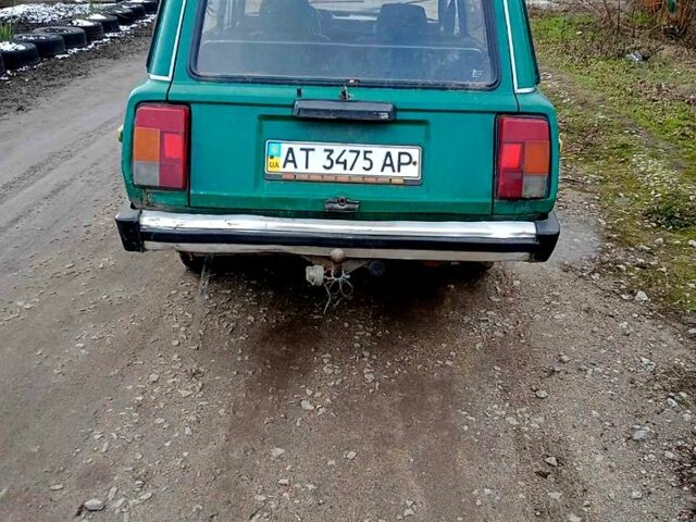 ВАЗ 2104, объемом двигателя 15 л и пробегом 0 тыс. км за 630 $, фото 1 на Automoto.ua
