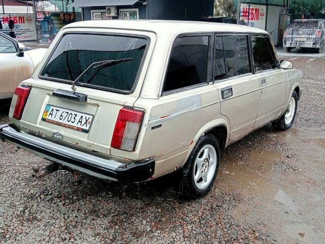ВАЗ 2104, объемом двигателя 16 л и пробегом 0 тыс. км за 250 $, фото 1 на Automoto.ua