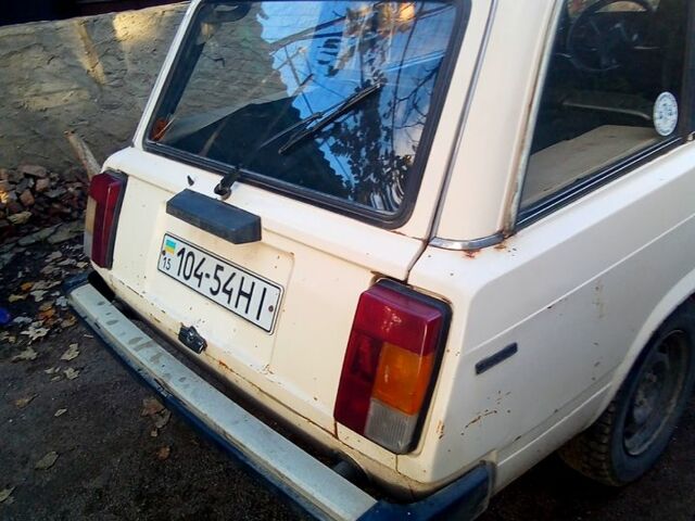 ВАЗ 2104, объемом двигателя 1.5 л и пробегом 0 тыс. км за 850 $, фото 1 на Automoto.ua