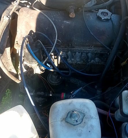 ВАЗ 2104, объемом двигателя 1.5 л и пробегом 167 тыс. км за 590 $, фото 5 на Automoto.ua