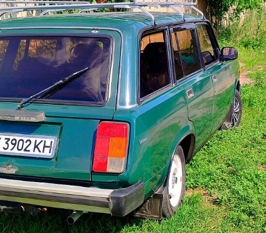 ВАЗ 2104, объемом двигателя 1.6 л и пробегом 252 тыс. км за 1200 $, фото 1 на Automoto.ua