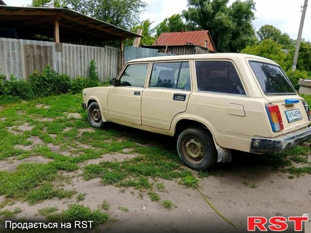 ВАЗ 2104, объемом двигателя 1.5 л и пробегом 0 тыс. км за 400 $, фото 2 на Automoto.ua