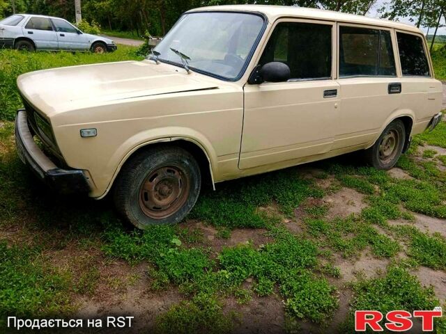 ВАЗ 2104, объемом двигателя 1.5 л и пробегом 0 тыс. км за 400 $, фото 1 на Automoto.ua
