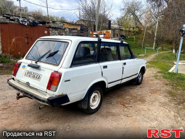 ВАЗ 2104, объемом двигателя 15 л и пробегом 95 тыс. км за 620 $, фото 1 на Automoto.ua