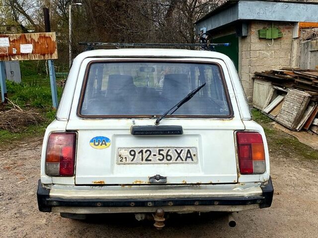 ВАЗ 2104, объемом двигателя 15 л и пробегом 95 тыс. км за 620 $, фото 4 на Automoto.ua