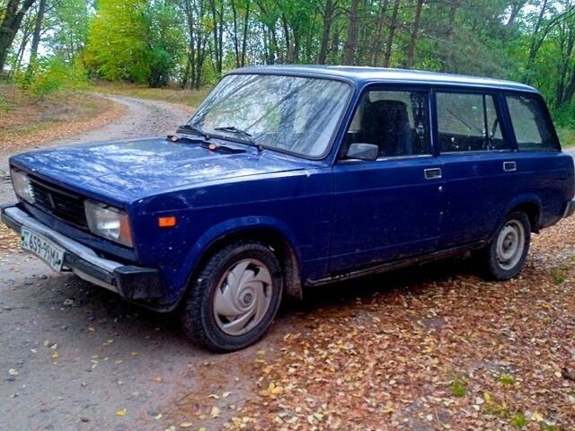 ВАЗ 2104 2000 в Черкассах на Automoto.ua ВАЗ 2104, объемом двигателя 1.5 л и пробегом 0 тыс. км за 650 $, фото 5 на Automoto.ua