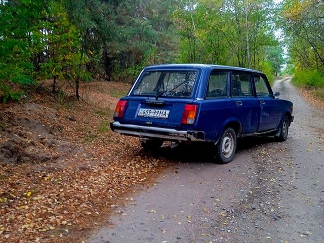 ВАЗ 2104 2000 в Черкассах на Automoto.ua ВАЗ 2104, объемом двигателя 1.5 л и пробегом 0 тыс. км за 650 $, фото 2 на Automoto.ua