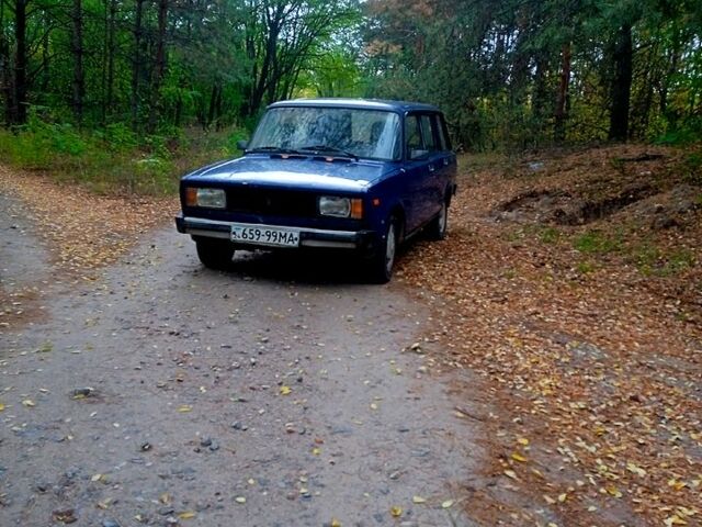 ВАЗ 2104 2000 в Черкассах на Automoto.ua ВАЗ 2104, объемом двигателя 1.5 л и пробегом 0 тыс. км за 650 $, фото 1 на Automoto.ua