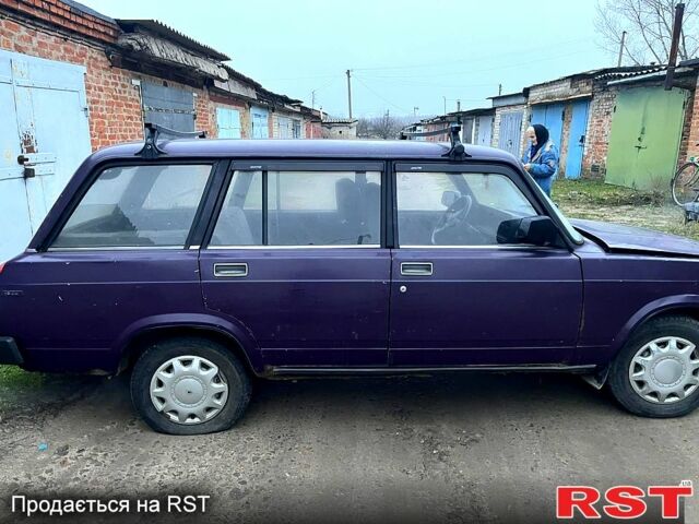 ВАЗ 2104, объемом двигателя 1.3 л и пробегом 100 тыс. км за 1000 $, фото 1 на Automoto.ua