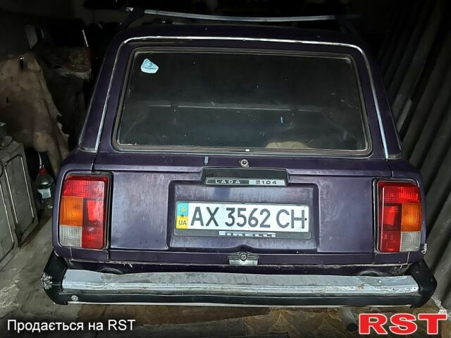 ВАЗ 2104, объемом двигателя 1.3 л и пробегом 100 тыс. км за 1000 $, фото 3 на Automoto.ua