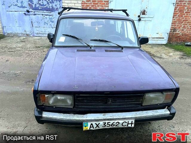 ВАЗ 2104, объемом двигателя 1.3 л и пробегом 100 тыс. км за 1000 $, фото 2 на Automoto.ua
