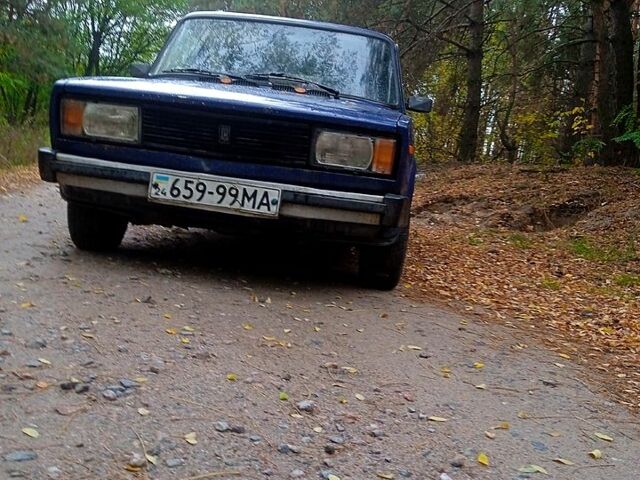 ВАЗ 2104 2000 в Черкассах на Automoto.ua ВАЗ 2104, объемом двигателя 1.5 л и пробегом 0 тыс. км за 650 $, фото 4 на Automoto.ua