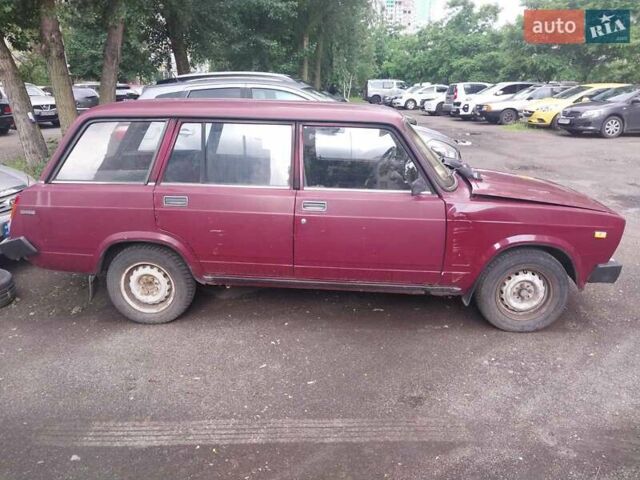 ВАЗ 2104, объемом двигателя 1.45 л и пробегом 67 тыс. км за 850 $, фото 7 на Automoto.ua