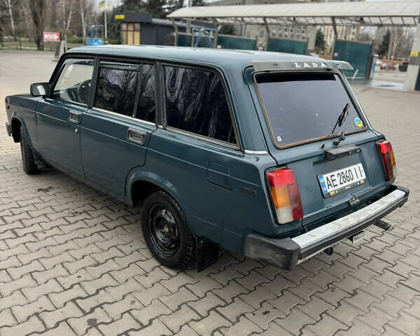 ВАЗ 2104, объемом двигателя 1.45 л и пробегом 35 тыс. км за 1400 $, фото 5 на Automoto.ua