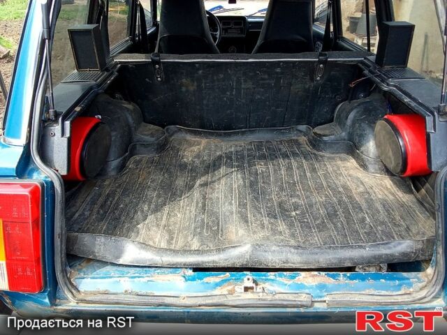 ВАЗ 2104, объемом двигателя 1.3 л и пробегом 0 тыс. км за 1100 $, фото 1 на Automoto.ua