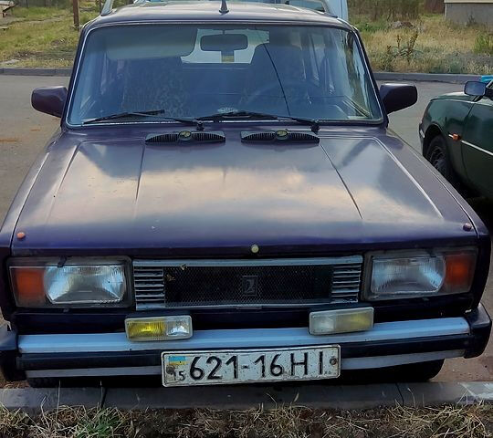 ВАЗ 2104, объемом двигателя 1.5 л и пробегом 0 тыс. км за 750 $, фото 6 на Automoto.ua