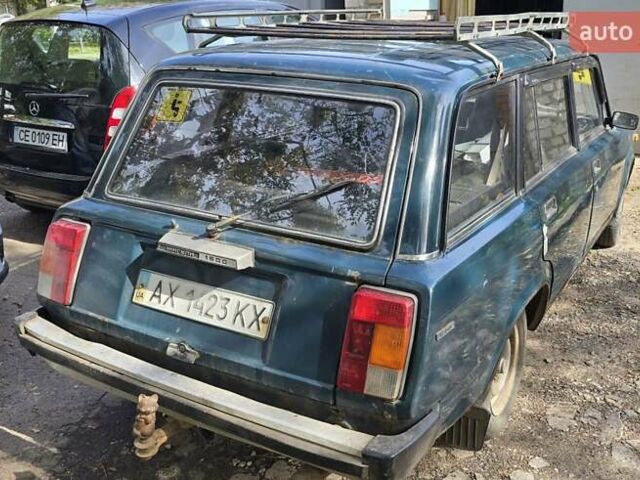 ВАЗ 2104, объемом двигателя 0 л и пробегом 100 тыс. км за 1500 $, фото 3 на Automoto.ua