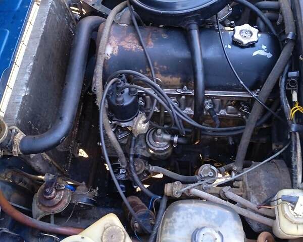 ВАЗ 2104, объемом двигателя 1.5 л и пробегом 245 тыс. км за 792 $, фото 5 на Automoto.ua