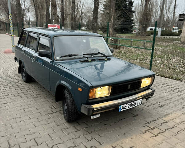 ВАЗ 2104, объемом двигателя 1.45 л и пробегом 35 тыс. км за 1400 $, фото 1 на Automoto.ua